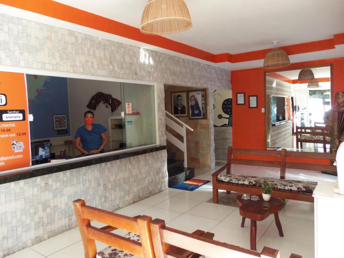 Pousada Luiz Gonzaga Sao Miguel dos Milagres Exterior photo