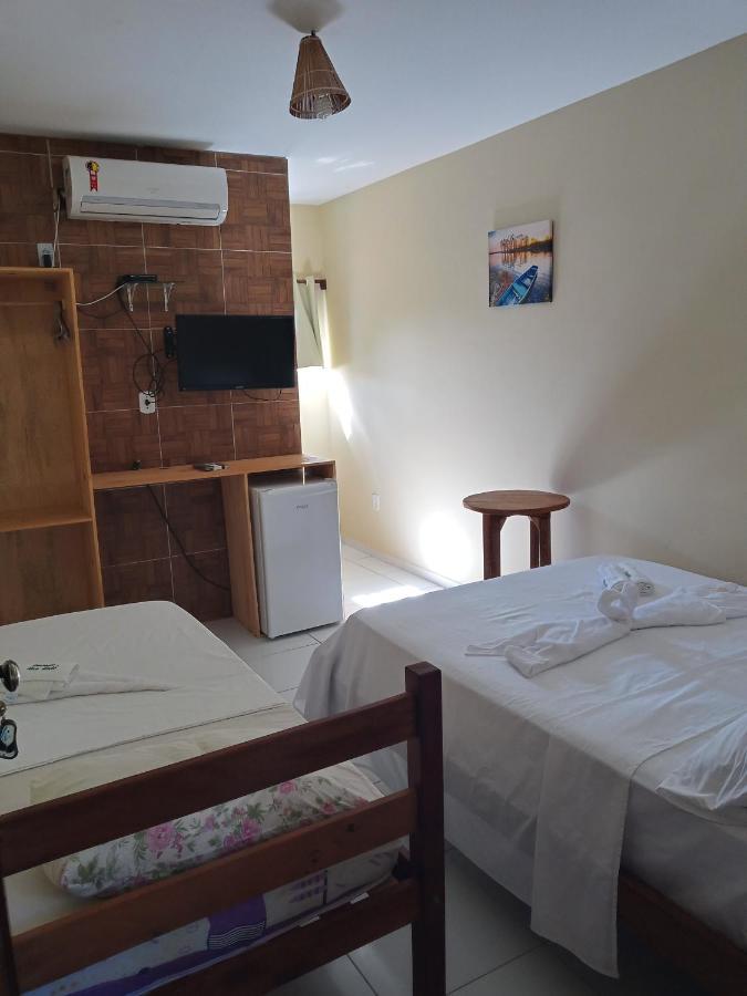 Pousada Luiz Gonzaga Sao Miguel dos Milagres Exterior photo