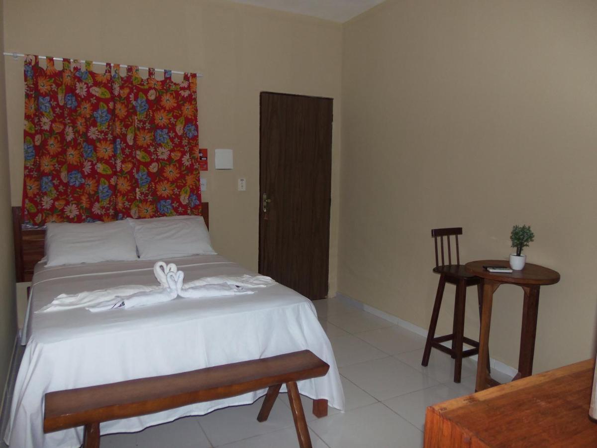 Pousada Luiz Gonzaga Sao Miguel dos Milagres Exterior photo